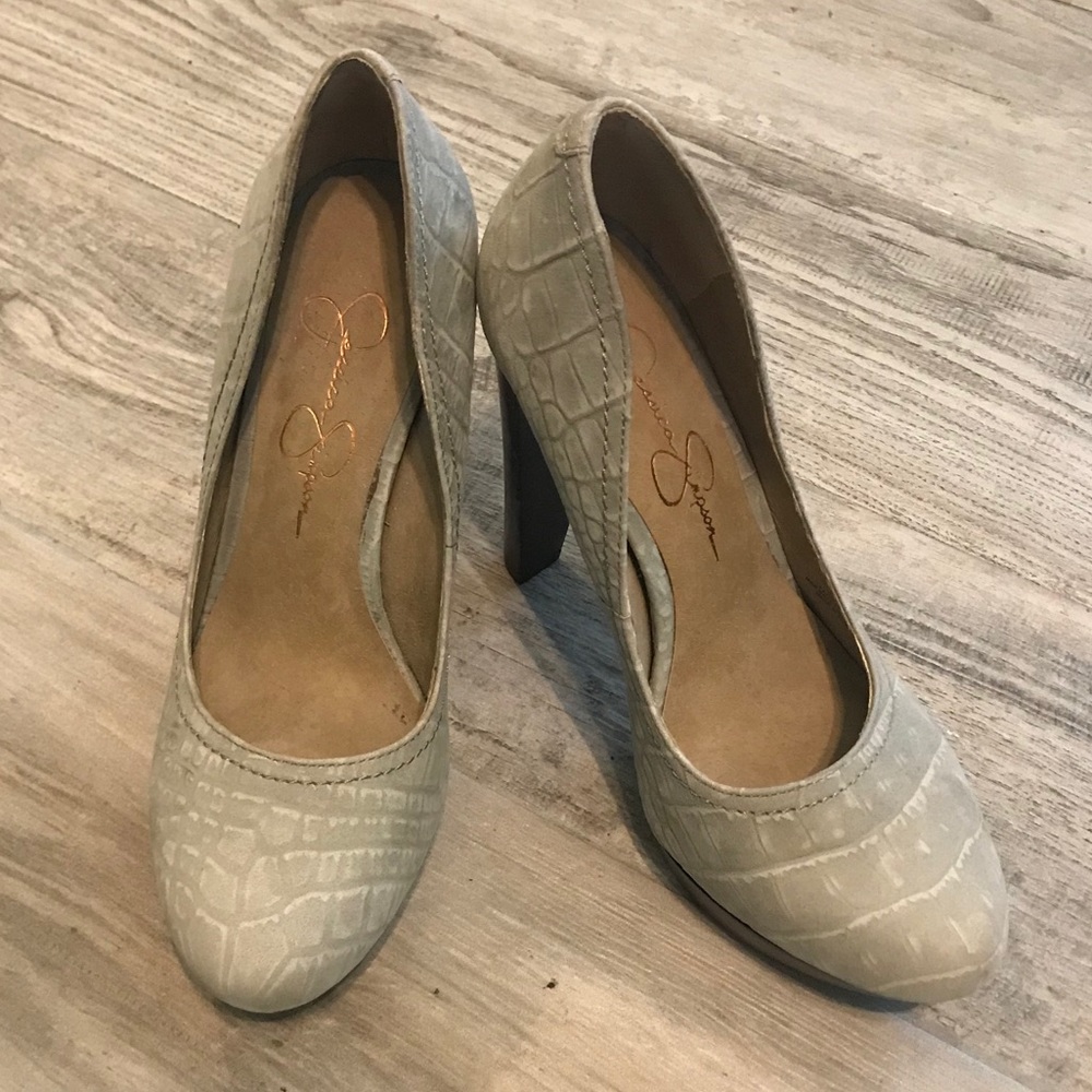 Jessica Simpson limited edition High Heels